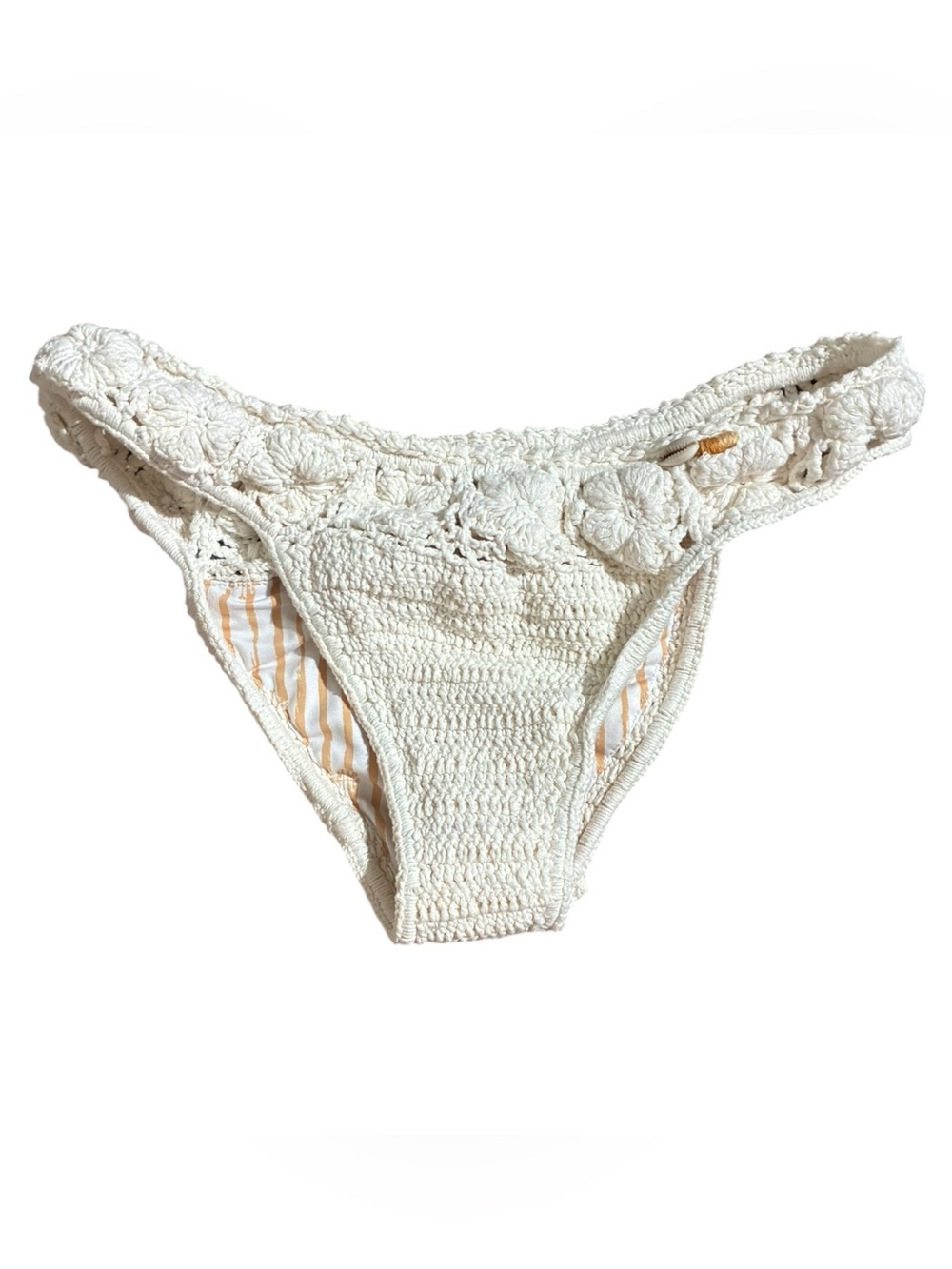 She Made Me Crochet Bikini Bottom